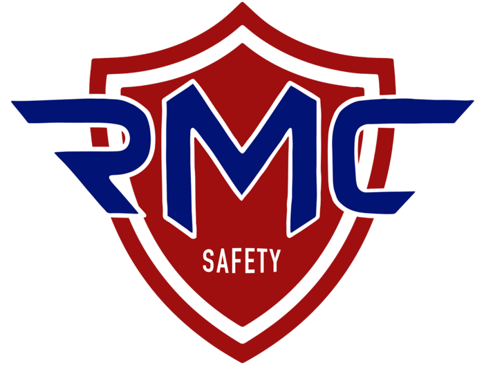RMC Safety shield logo